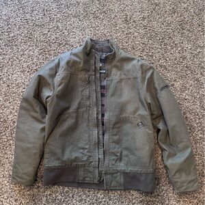Power Move Dri Duck (similar to Carhartt) jacket size small